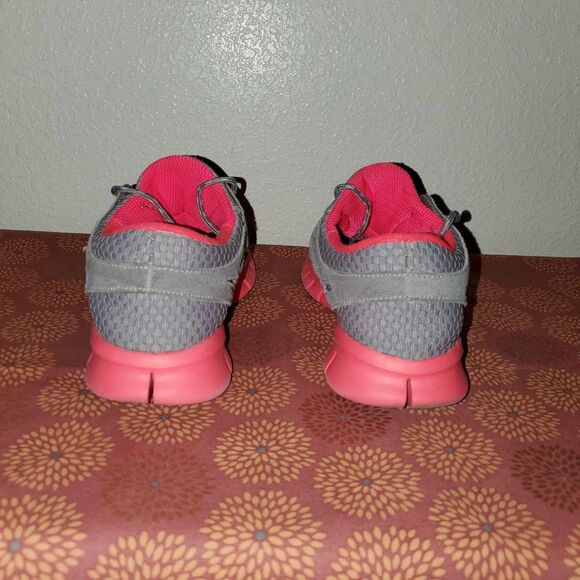 Nike Free Run+ 2 Woven  Sneakers 9 - Picture 5 of 10